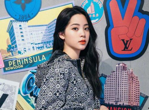 娱乐吃瓜君欧阳娜娜