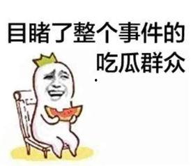 娱乐吃瓜酱过度解读